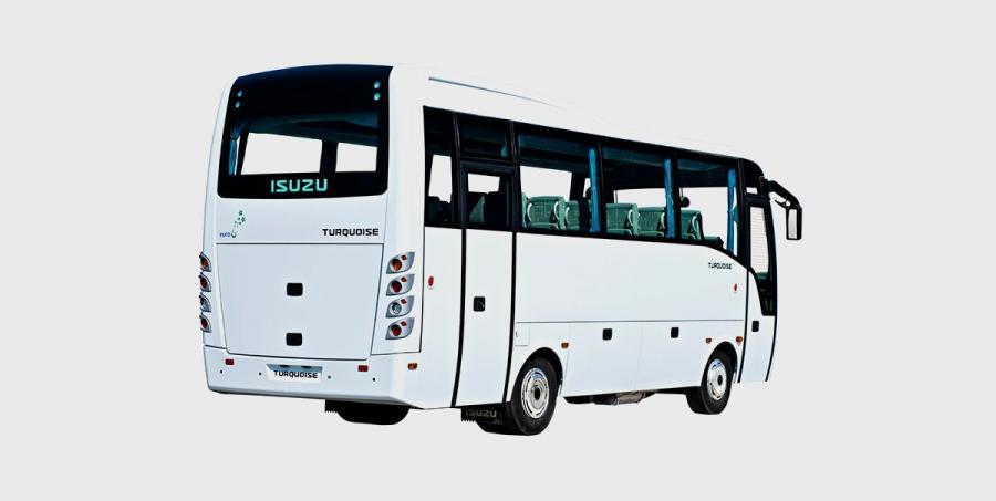  Isuzu Turquoise 2016 года  (фото 8 из 8)